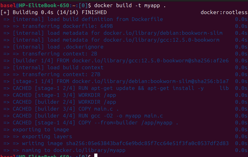 DockerBuild