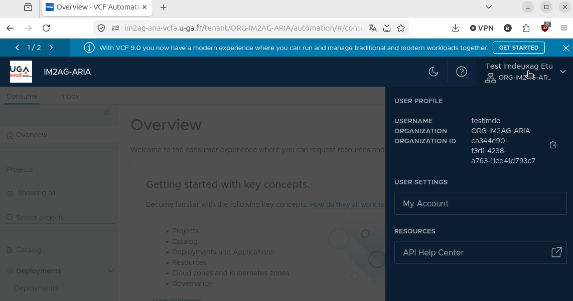 Overview ECloud